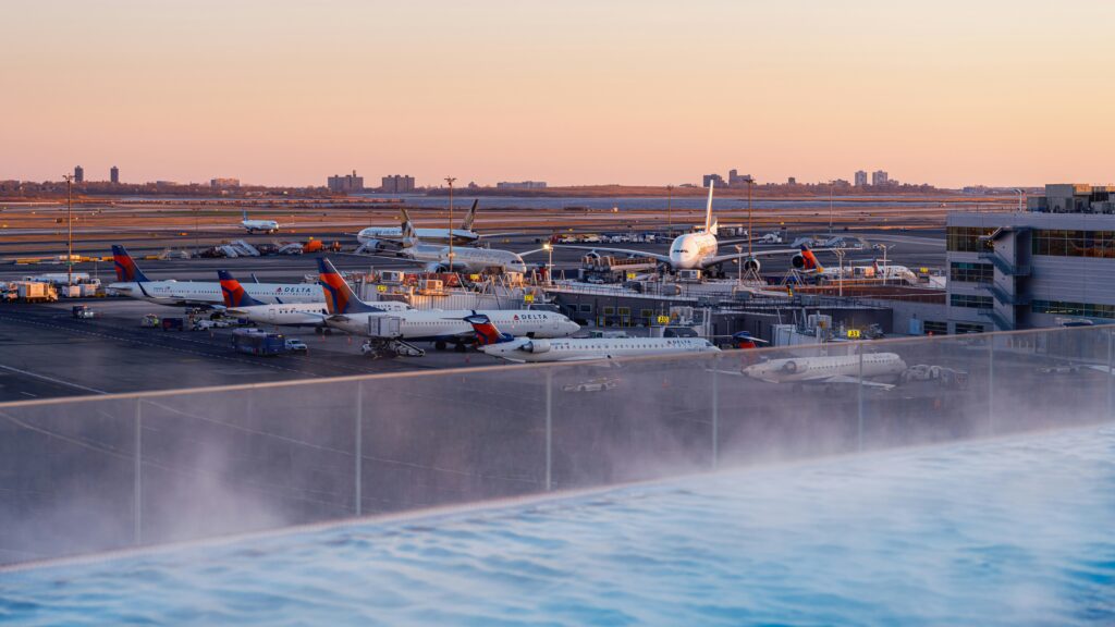JFK Airport Guide 2026: Terminals, Transport & Tips