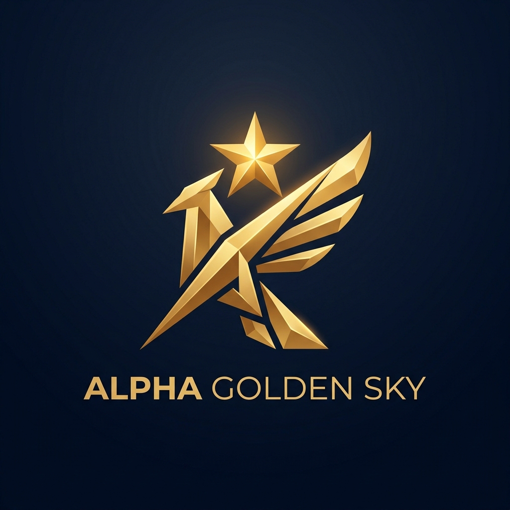 AlphaGoldenSky
